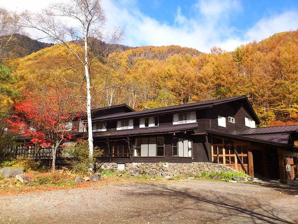 Norikura Hotel Yamayuri Matsumoto Bagian luar foto