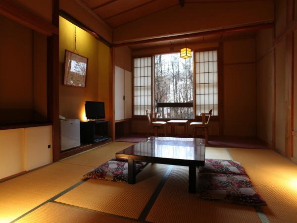 Norikura Hotel Yamayuri Matsumoto Ruang foto