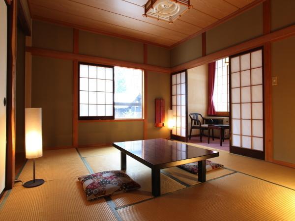Norikura Hotel Yamayuri Matsumoto Ruang foto
