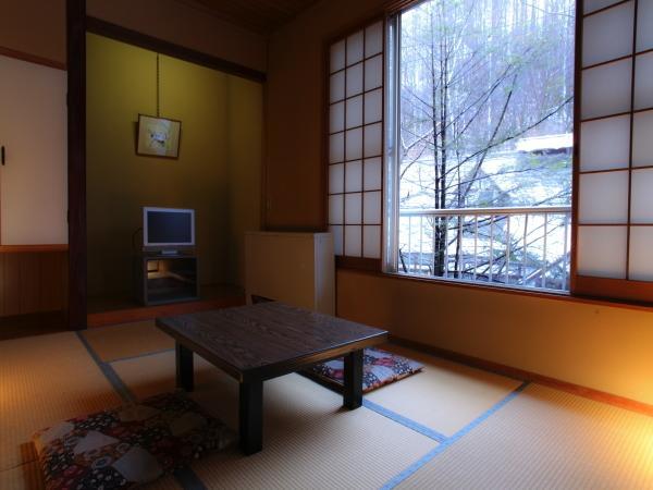 Norikura Hotel Yamayuri Matsumoto Ruang foto